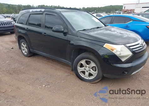 2009 Suzuki Xl7 Luxury из США, поврежденный, VIN 2S3DA417796101446